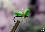BF Middge Chartreuse