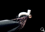 BF Nymph BeadsHead (Black)