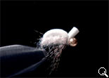 BF Nymph BeadsHead (White)