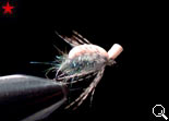 BF Nymph-CD (Peacock Green)