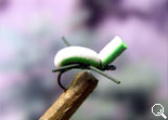 BF Rubber Leg Mini (Chartreuse)