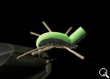 BF Rubber Leg (Green-Green)